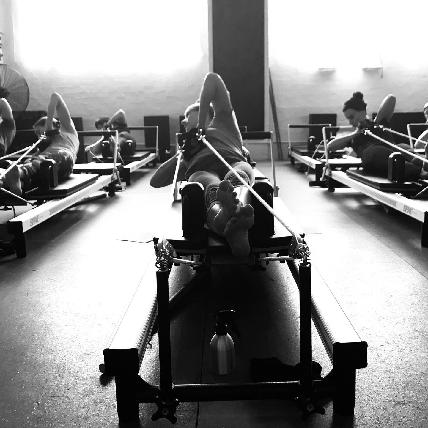 Reformer Pilates Yoga Fitness Yarraville, Melbourne
