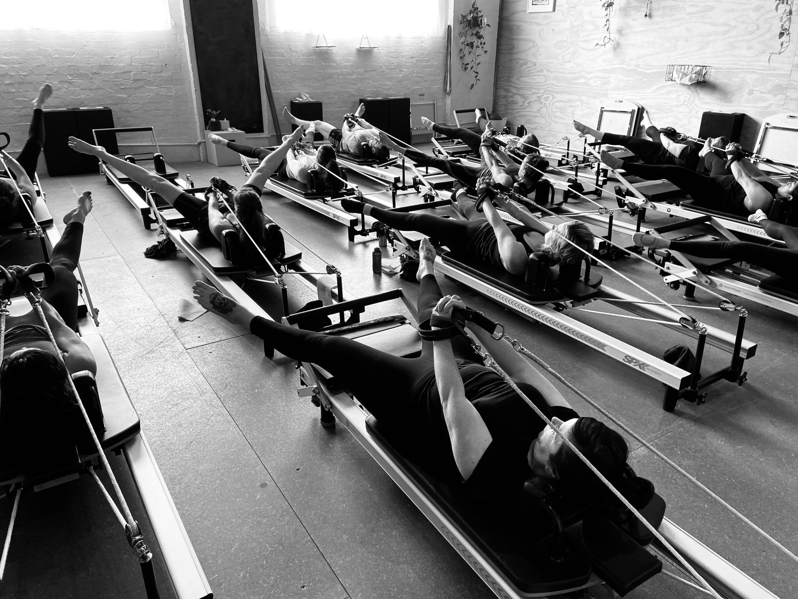 Reformer Pilates Yoga Fitness Yarraville, Melbourne