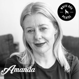 Amanda White Dog Amanda White Dog
